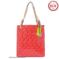 michael kors jet set logo groot rood bakken Shop Hoenzadriel 96z52589